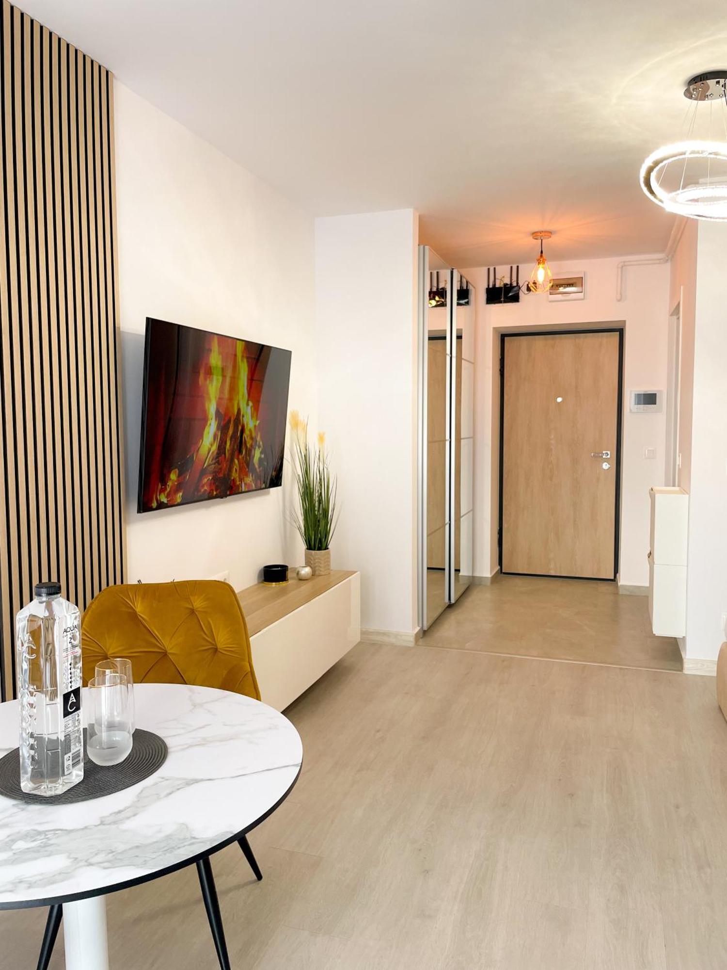 Appartement Metropolis Elegance à Bucarest Extérieur photo