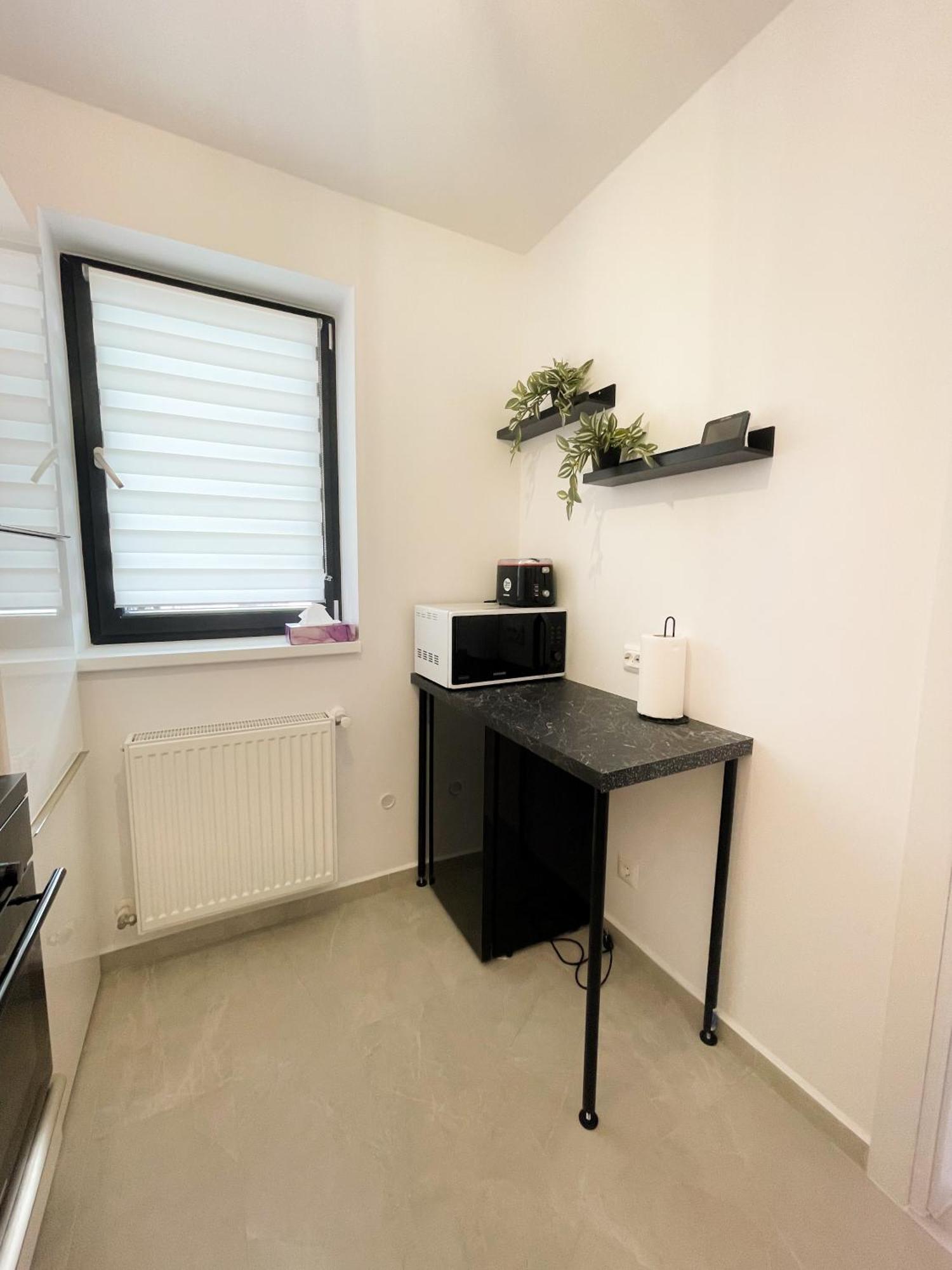 Appartement Metropolis Elegance à Bucarest Extérieur photo