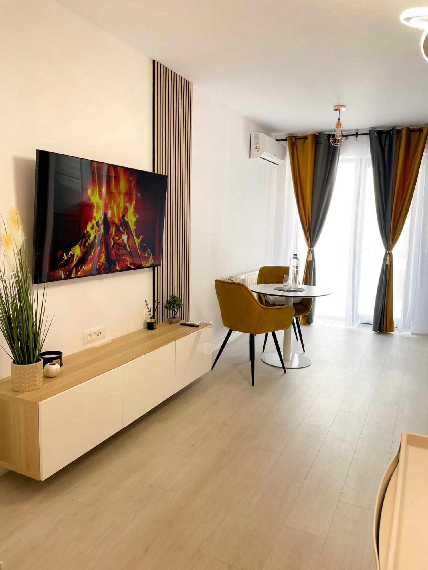 Appartement Metropolis Elegance à Bucarest Extérieur photo